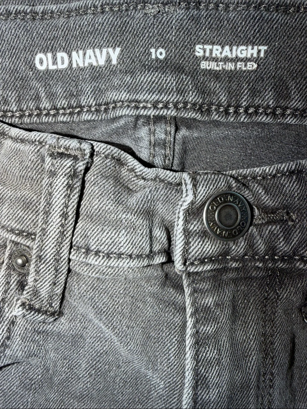 Old Navy straight leg